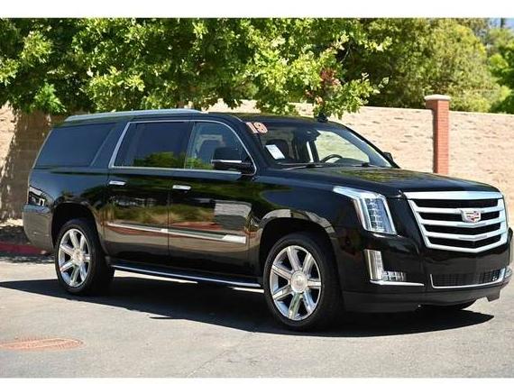 CADILLAC ESCALADE ESV 2019 1GYS4JKJ0KR120866 image